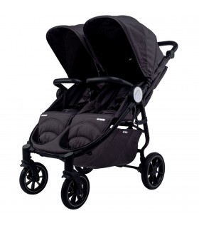Carro gemelar Easy Twin 4  Baby Monsters