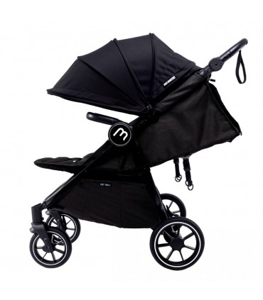 Carro gemelar Easy Twin 4  Baby Monsters
