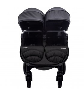 Carro gemelar Easy Twin 4  Baby Monsters