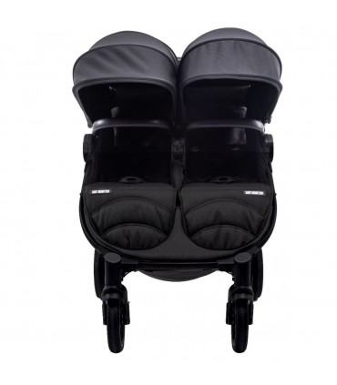 Carro gemelar Easy Twin 4  Baby Monsters