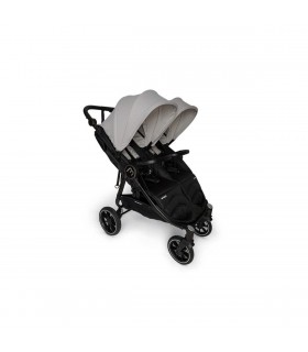 Carro gemelar Easy Twin 4 Duo Baby Monsters