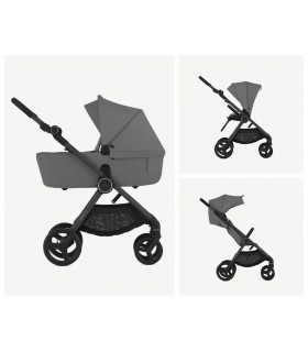 Carro de bebé Anex IQ Basic 3 en 1