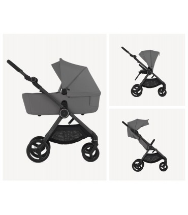 Carro de bebé Anex IQ Basic 3 en 1