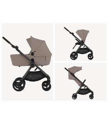 Carro de bebé Anex IQ Basic 3 en 1