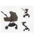 Cochecito de bebé Anex IQ Premium 3 en 1
