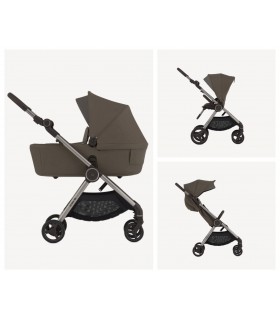 Cochecito de bebé Anex IQ Premium 3 en 1
