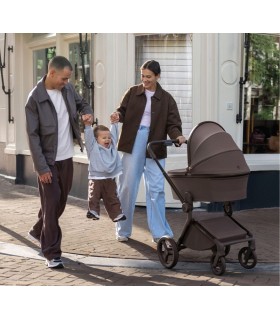 Carrito de bebé Anex Flo duo