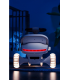 Bravold Long Rider Patín Infantil con luz, música y ruedas silenciosas