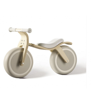 Bravold EcoBike Bicicleta de equilibrio de madera
