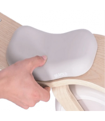 Bravold EcoBike Bicicleta de equilibrio de madera