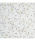 Sábanas 3 piezas estampadas Ginko gris Sonpetit