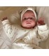 Pijama saco invierno Sonpetit 0 a 6 meses