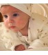 Pijama saco invierno Sonpetit 0 a 6 meses