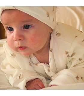 Pijama saco invierno Sonpetit 0 a 6 meses
