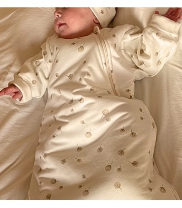 Pijama saco invierno Sonpetit 0 a 6 meses