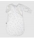 Pijama saco invierno Sonpetit 0 a 6 meses