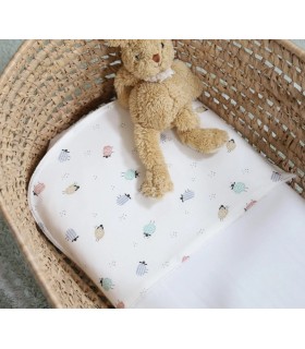 Sábana bajera con seca babitas Sonpetit