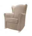 Sillón de lactancia Natale Roa