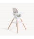 Trona Multimodo Joie Chestnut
