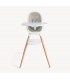 Trona Multimodo Joie Chestnut