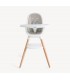 Trona Multimodo Joie Chestnut