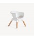 Trona Multimodo Joie Chestnut