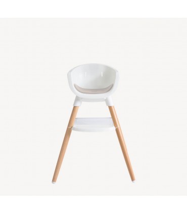 Trona Multimodo Joie Chestnut