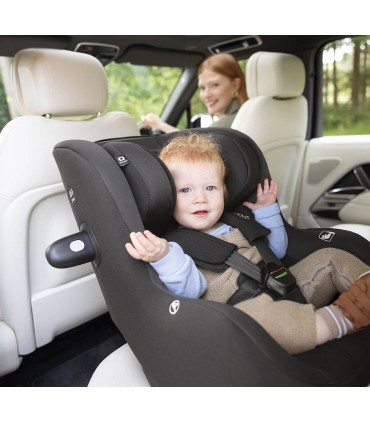 Silla de coche Joie i Prodigi PRO a contramarcha 40-125 cm