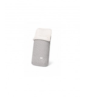 Koku Baby x Baby Monsters Saco Para Carro Gemelar Easy Twin Vichy