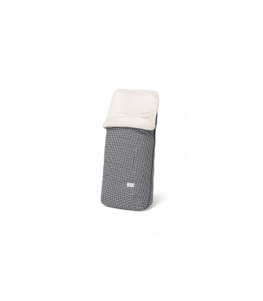 Koku Baby x Baby Monsters Saco Para Carro Gemelar Easy Twin Vichy