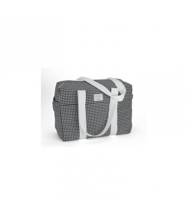 Koku Baby x Baby Monsters Bolso Para Carro Gemelar Easy Twin Vichy