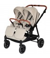 Carrito gemelar Baby Monsters Easy Twin 5 - Con dos capazos