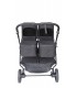 Carrito gemelar Baby Monsters Easy Twin 5 - Con dos capazos