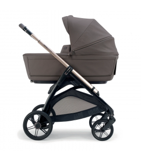 Carrito de bebé Inglesina Aptica 2026 – Sistema Duo con capazo y silla reversible