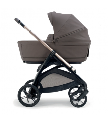 Carrito de bebé Inglesina Aptica 2026 – Sistema Duo con capazo y silla reversible