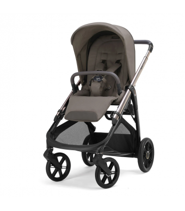 Carrito de bebé Inglesina Aptica 2026 – Sistema Duo con capazo y silla reversible