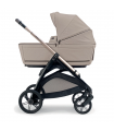 Carrito de bebé Inglesina Aptica 2026 – Sistema Duo con capazo y silla reversible