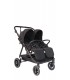 Carrito gemelar Baby Monsters Easy Twin 5 - Con un capazo