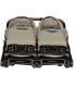 Carrito gemelar Baby Monsters Easy Twin 5 - Con un capazo