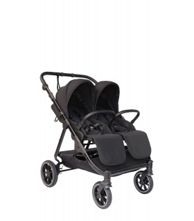 Carrito gemelar Baby Monsters Easy Twin 5 - Sillas Reversibles incluídas