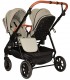 Carrito gemelar Baby Monsters Easy Twin 5 - Sillas Reversibles incluídas