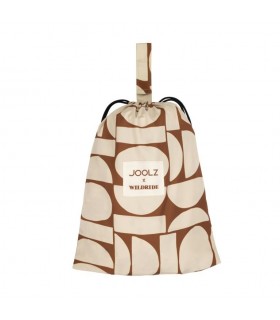 Silla Joolz Aer2 Wildride Boho con Portabebé y Manta Picnic