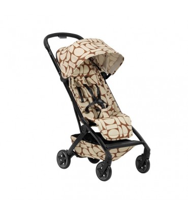 Silla Joolz Aer2 Wildride Boho con Portabebé y Manta Picnic