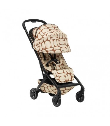 Silla Joolz Aer2 Wildride Boho con Portabebé y Manta Picnic