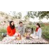 Silla Joolz Aer2 Wildride Boho con Portabebé y Manta Picnic