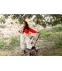 Silla Joolz Aer2 Wildride Boho con Portabebé y Manta Picnic