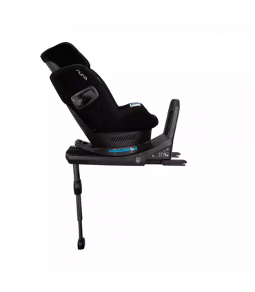 Nuna NORR – Silla de coche a contramarcha i-Size (40-105 cm) con Plus Test