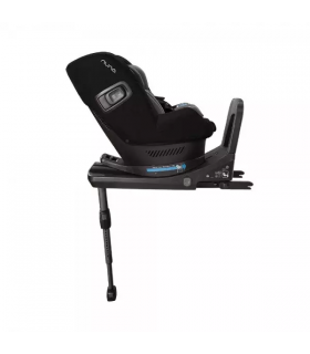 Nuna NORR – Silla de coche a contramarcha i-Size (40-105 cm) con Plus Test