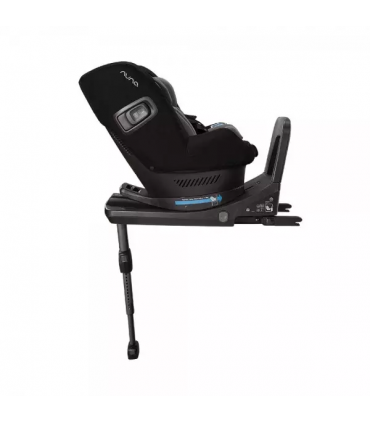 Nuna NORR – Silla de coche a contramarcha i-Size (40-105 cm) con Plus Test