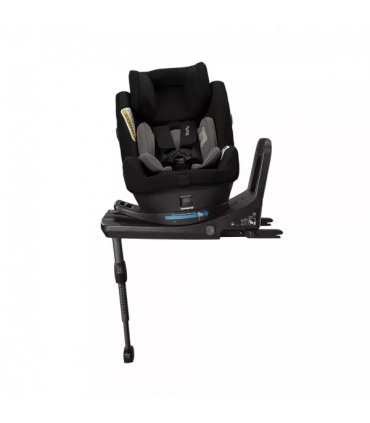 Nuna NORR – Silla de coche a contramarcha i-Size (40-105 cm) con Plus Test